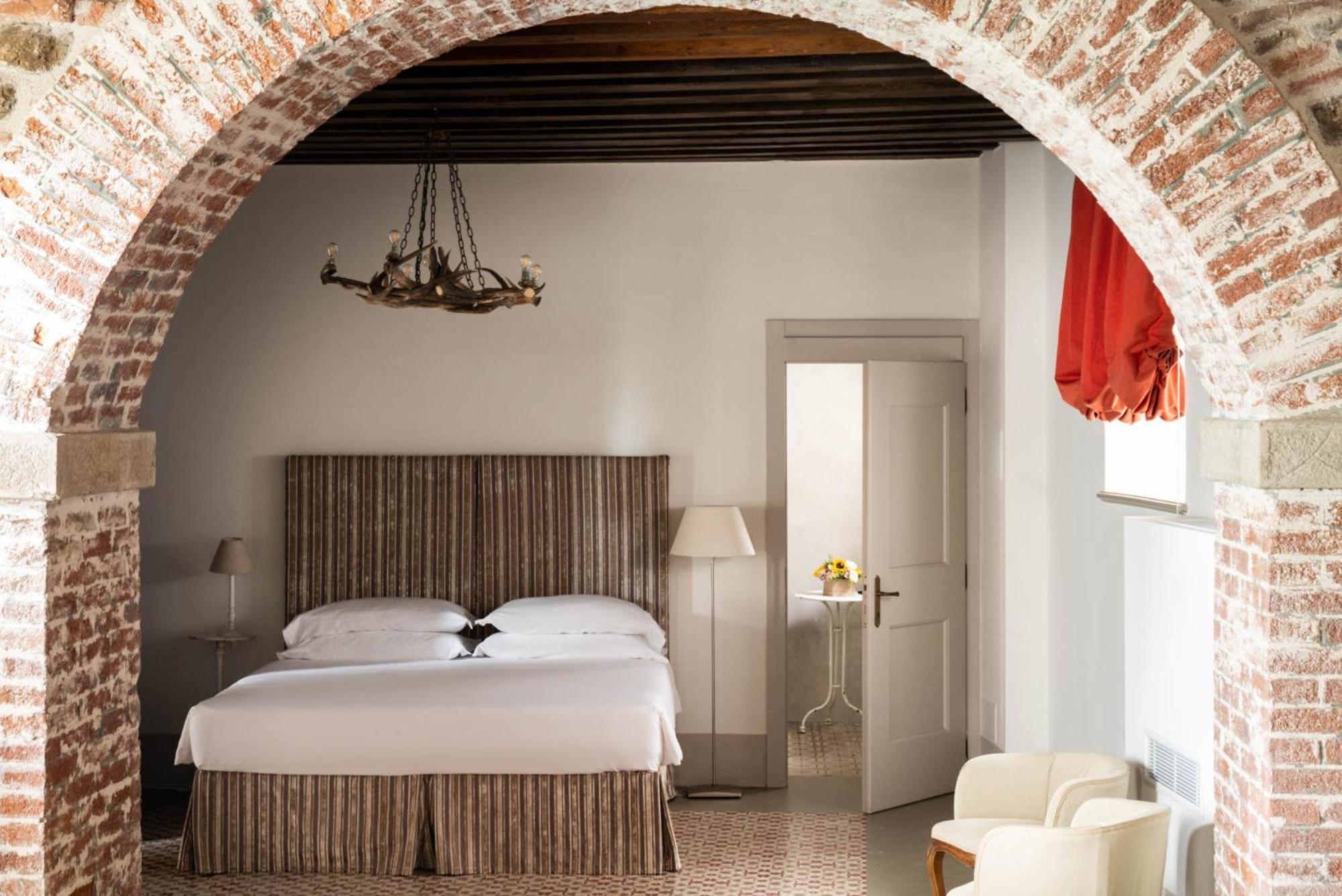Castello Di Buttrio Hotel Eksteriør billede